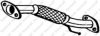 BOSAL 700-117 Exhaust Pipe